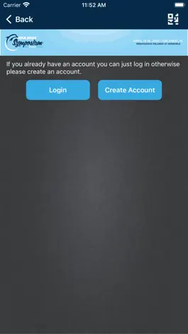 Game screenshot HFA Symposium apk