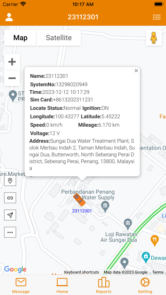 #1. TELOX GPS (iOS) 由: Barrak Alkaak