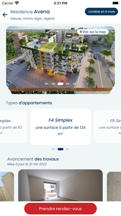 Buy Bessa Screenshot