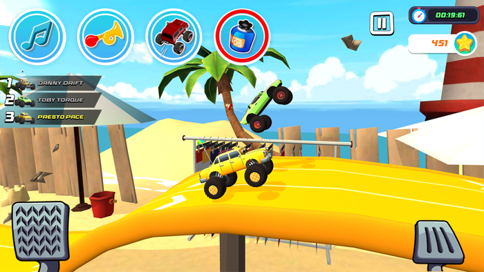 Monster Trucks für Kinder 3