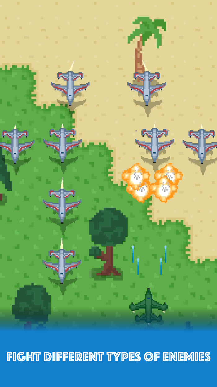 Astro Strike – Space Shooter