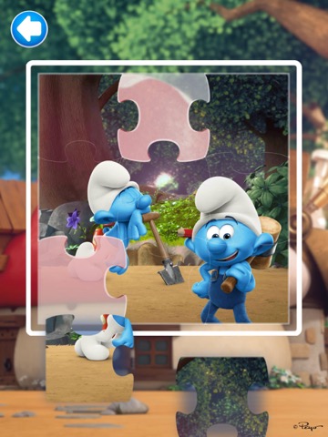 The Smurfs - Educational Gamesのおすすめ画像3