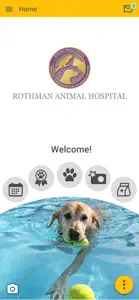 Rothman Animal Hospital screenshot #1 for iPhone