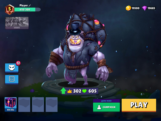 Monsters.io - Battle Royale iPad screenshot