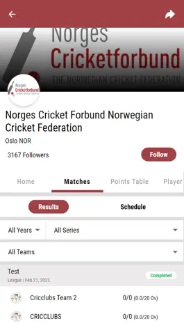 Game screenshot Norway Cricket mod apk