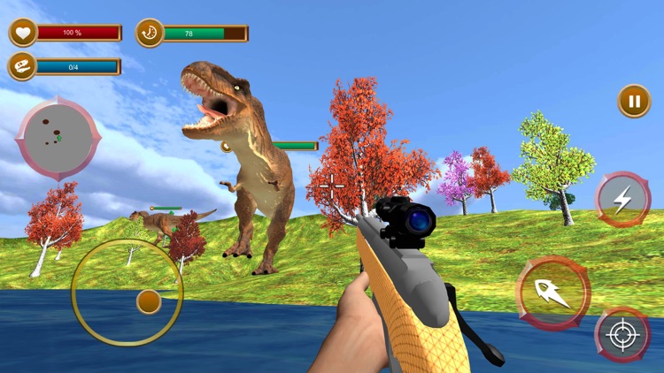 Real Dino Hunter : Hunting 3D