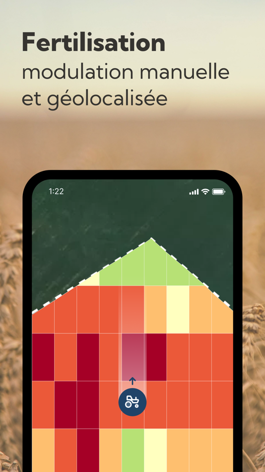 #4. Modul'azote by Val de Gascogne (iOS) Által: Abelio