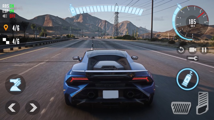 Car Driving: Simulator Games