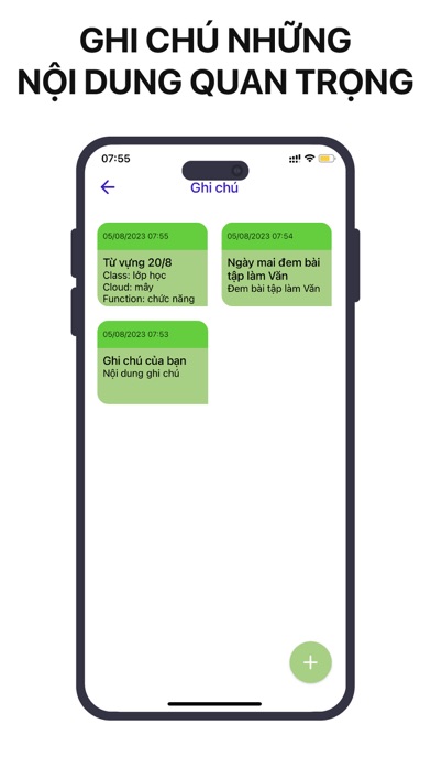 Đếm ngày thi THPT Pro Screenshot