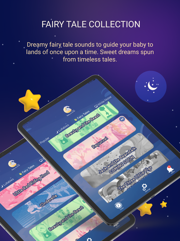 Baby Sleeping Sounds Mobile