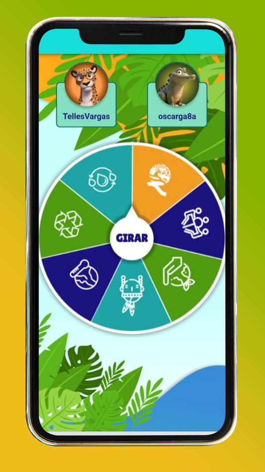 #3. Corpo Desafio (iOS) 由: Grupo Tecnologico CATO, SAS