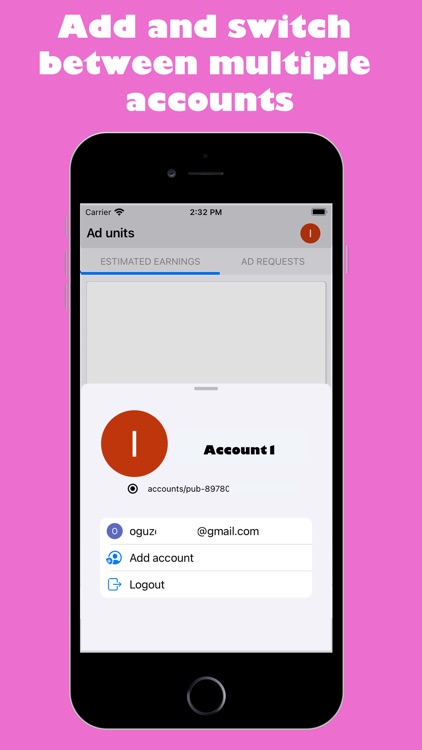 Admob Reporter screenshot-4