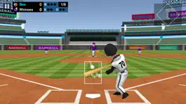 Game screenshot Super Baseball League 3D apk