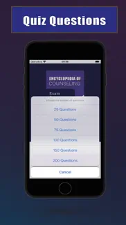 the encyclopedia of couseling iphone screenshot 3