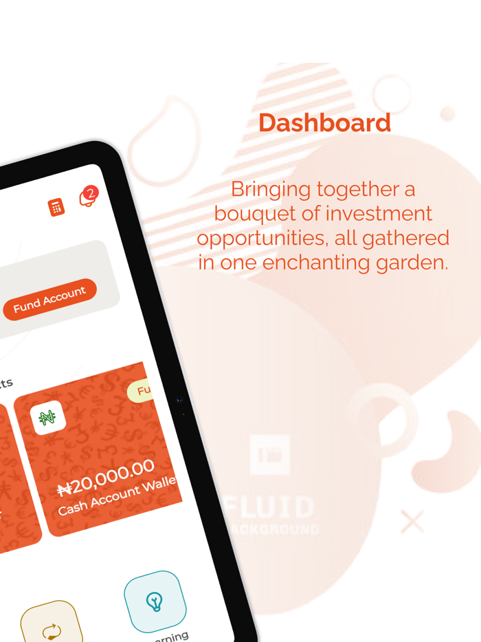 Corper Invest Mobile