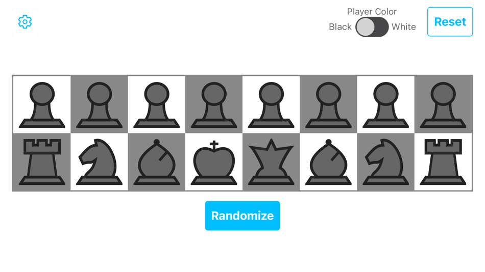 #2. Chess Equalizer (iOS) 게시자: Jacob Sparling