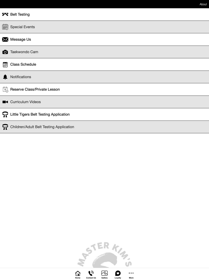 Master Kims Scarsdale TKD