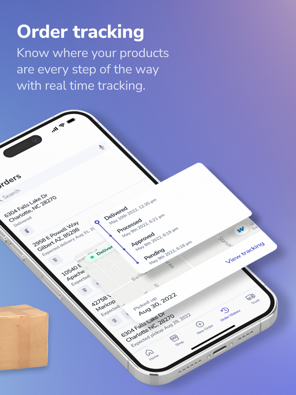 SIBI: Connect. Buy. Grow. iPad screenshot 4 - Business app