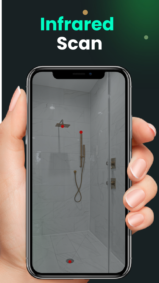 #2. FindCam:Nearby Device Detector (iOS) 由: IDO Intelligence