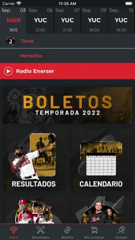 Game screenshot Toros de Tijuana Oficial mod apk