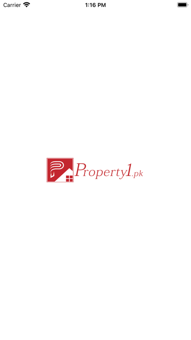 Property1 - Real Estate Portal Screenshot