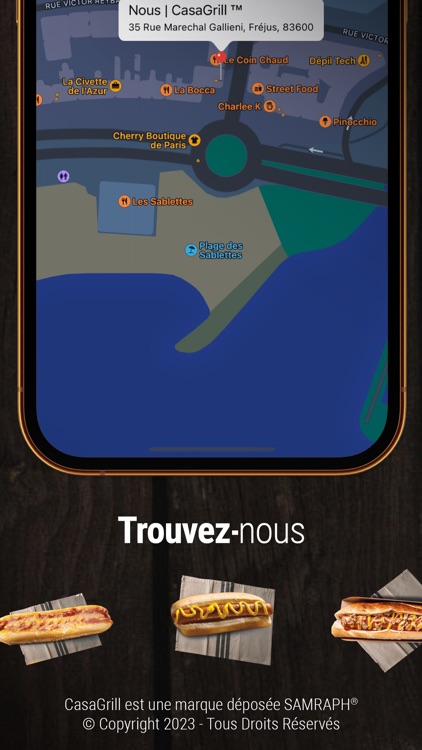 CasaGrill screenshot-5