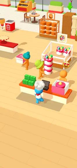Game screenshot My Sweet Bakery! apk