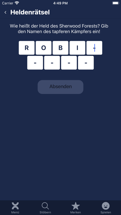 Kinderaktiv Screenshot