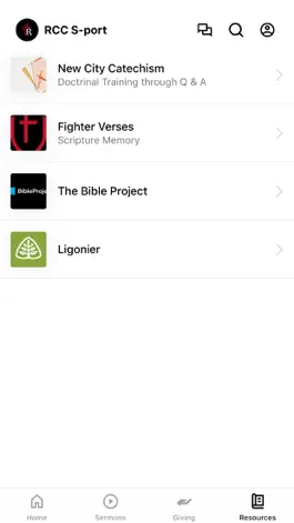Game screenshot Redeemer Community Shreveport hack