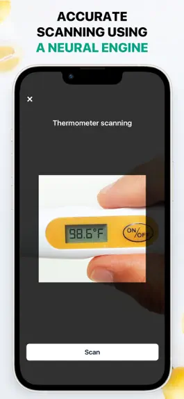 Game screenshot Thermo: Temperature Check In apk