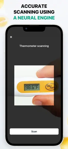 Game screenshot Thermo: Temperature Check In apk