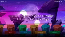 Game screenshot Color Ball Runner Jump apk