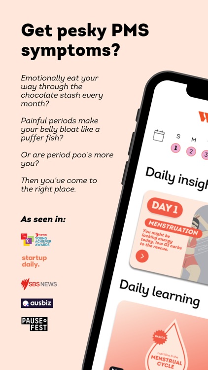 WIRL: Find your flow with food