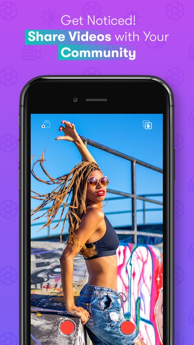 Live Video Effects. Go Live! Screenshot