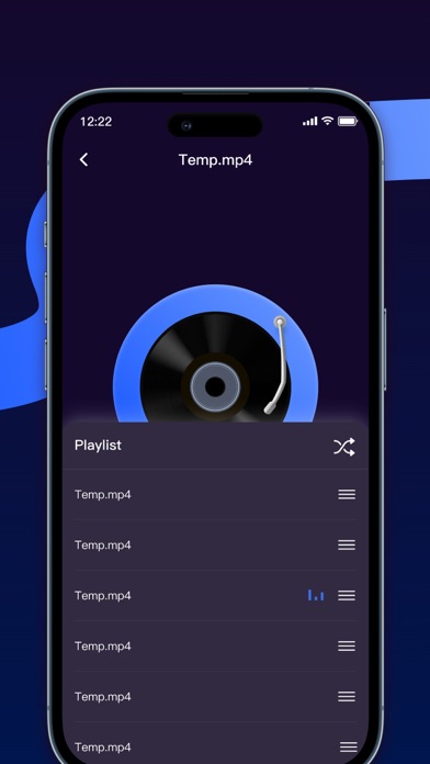 MusicXM - stream music Screenshot