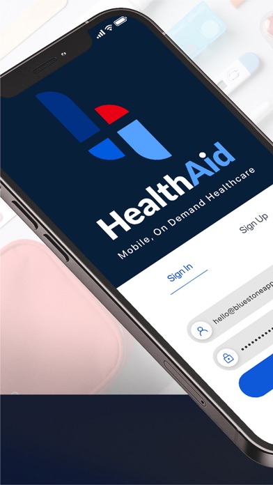 HealthAid - Doctor Screenshot