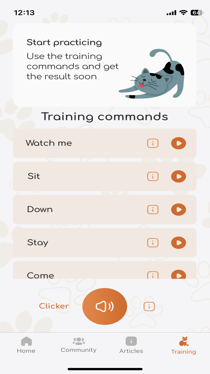 TalkToCat- Generate Cat Sounds