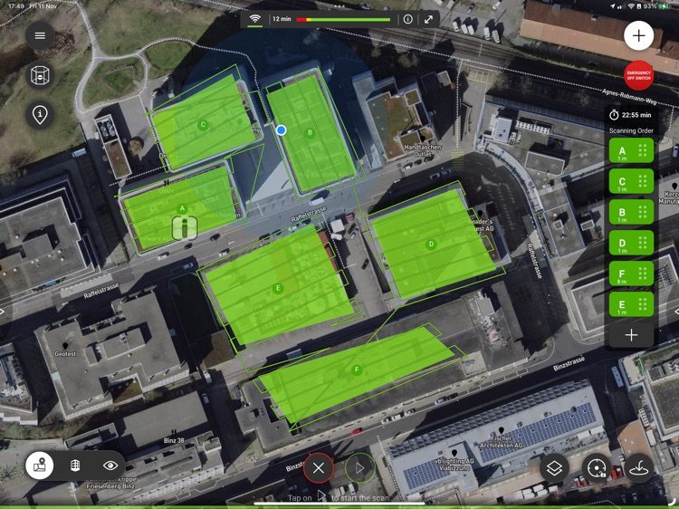 BLK2FLY Live screenshot-6