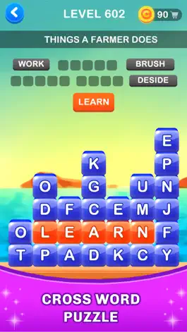 Game screenshot Word Stacks : Word Search Game hack