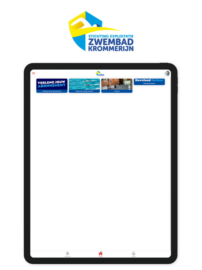 Zwembad de Krommerijn