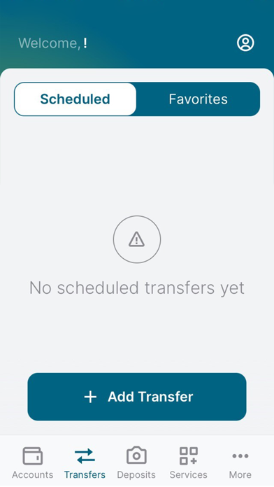 Horizon FCU Screenshot