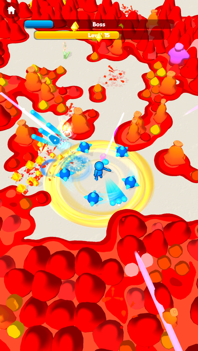 Goo Fighter Screenshot