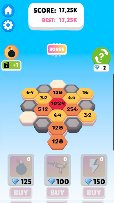 Spin Match 3D Screenshot