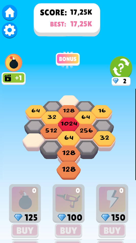 #4. Spin Match 3D (iOS) 由: Yusuf Kerem Calikoglu