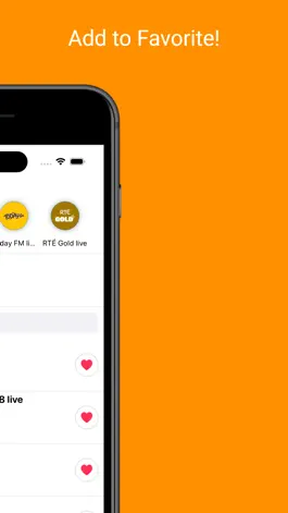 Game screenshot Irish Radios & News live fm hack