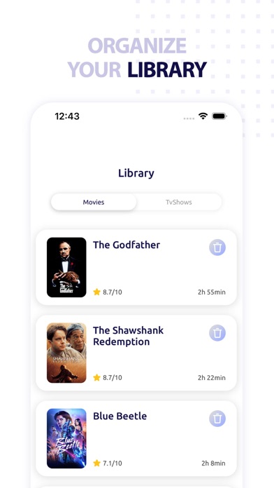 Medhut : Movies Box & TV Shows Screenshot