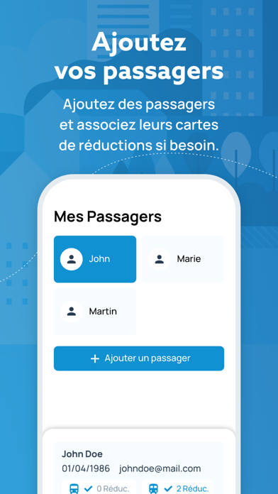 Mobiflex Screenshot