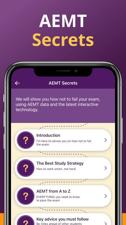 AEMT NREMT Test Prep 2024 screenshot-8