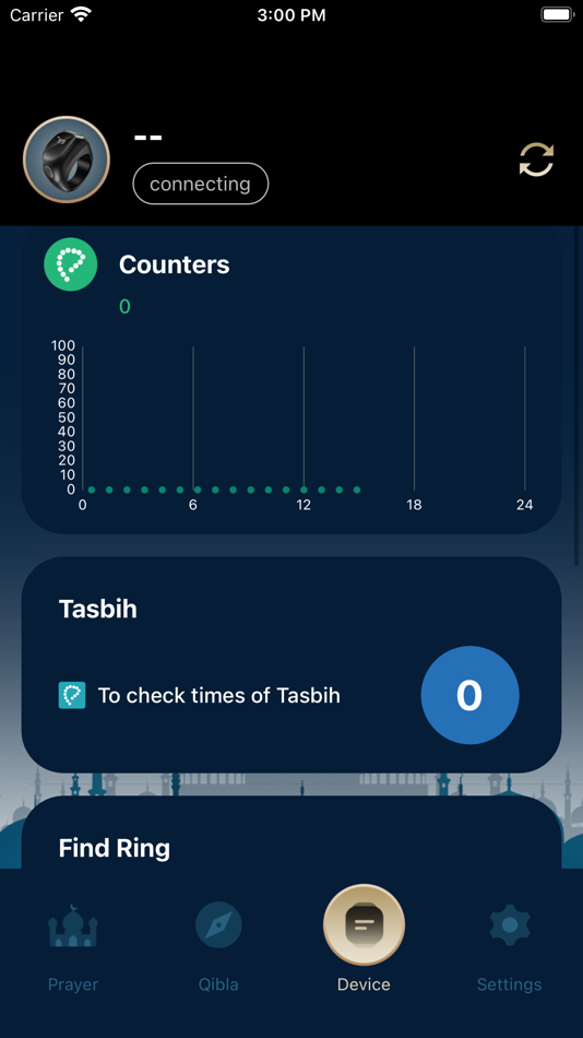 #3. E-Zikr (iOS) 由: 二炯 杨