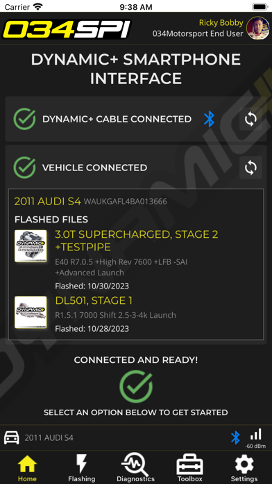 034SPI Screenshot
